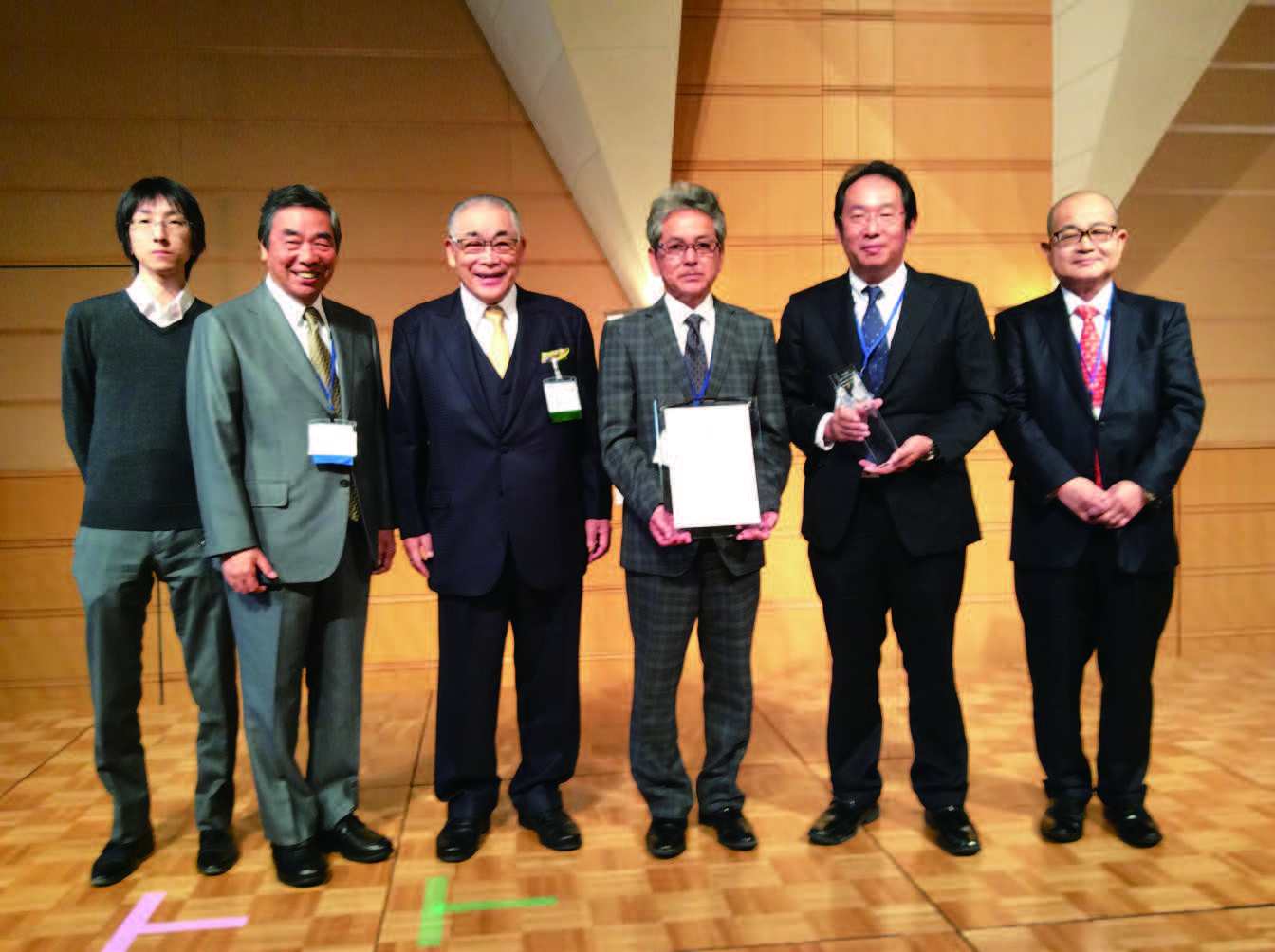 2019_Spring_CRM_1130_4 CRMベストプラクティス賞受賞メンバー