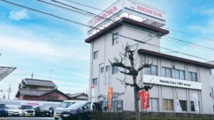 津球場前店