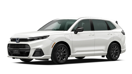 CR-V e:FCEV