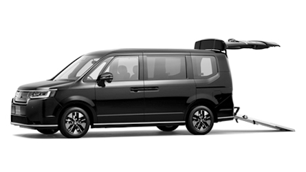 ステップ ワゴン 車いす仕様車