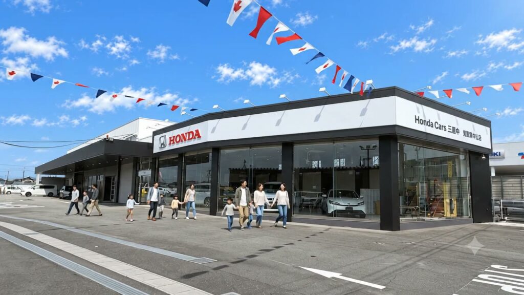 津栗真中山店